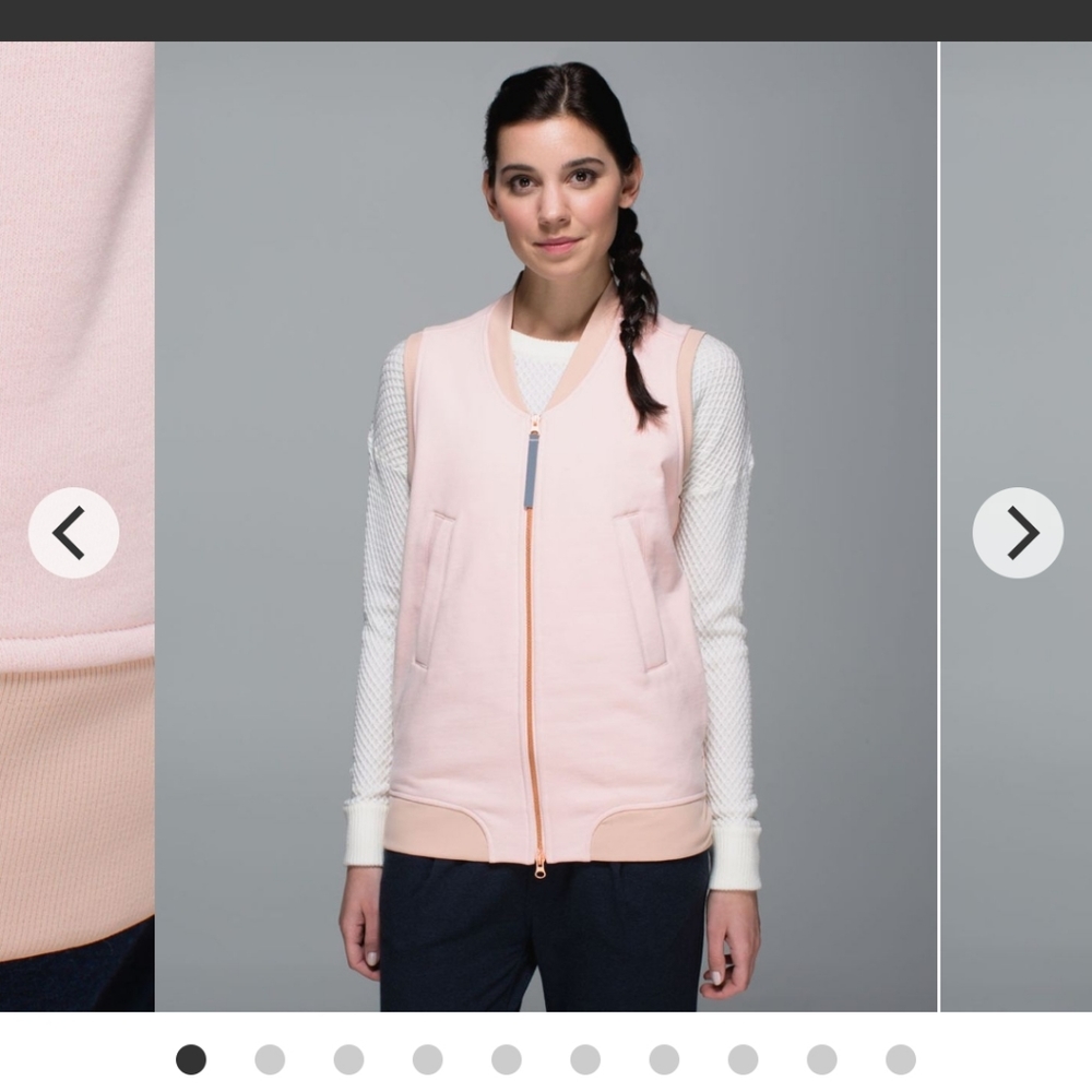 Lululemon Departure Vest